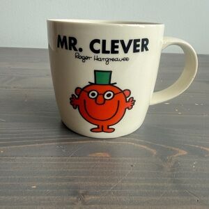 Mr. Clever mug